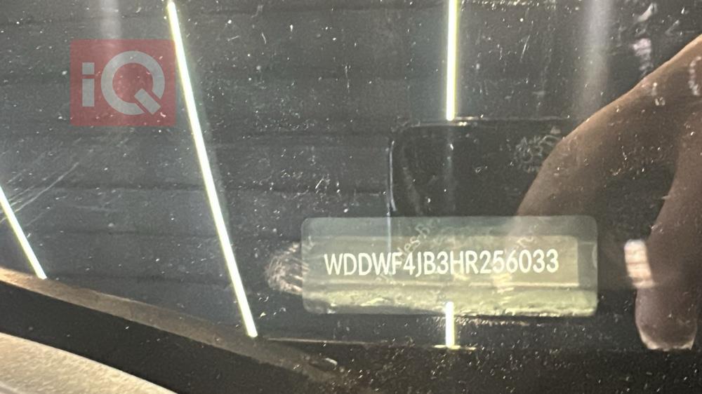 مێرسێدس بێنز C-Class